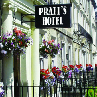 Hotel Pratt's