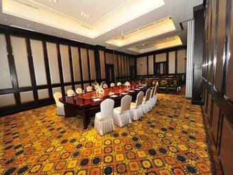 Greentree Eastern Hotel Taiyuan North Liuxiang