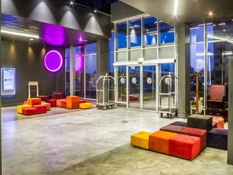 Masa Square Hotel Gaborone