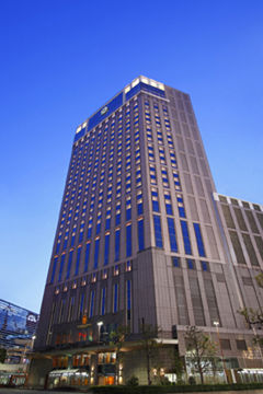 Hotel Yokohama Bay Sheraton  Towers
