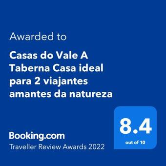 Agroturismo Casas Do Vale A Taberna Casa Ideal Para 2 Viajantes Amantes Da Natureza