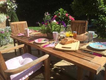 Bed & Breakfast Tirol House