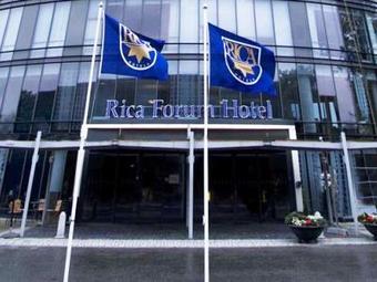 Hotel Rica Forum