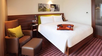 Hotel Hampton By Hilton Birmingham Broad Street