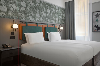 Hotel Doubletree By Hilton Brighton Metropole