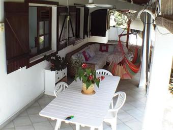 Hostal Chambres Bougainvilliers Vue Mer