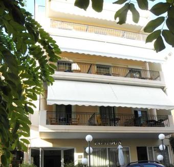 Apartamento Posidon Studios