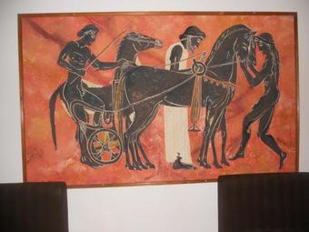 Hostal Glaros Studios