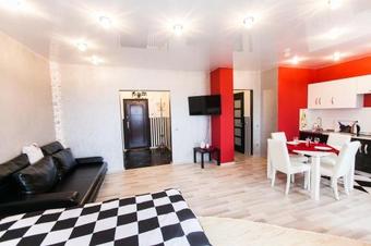 Apartamento Grodnohome Popovicha 16th Floor