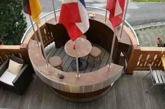 B&B Caf� De La Poste