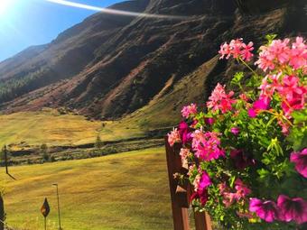 Apartment Gletscherbergblick