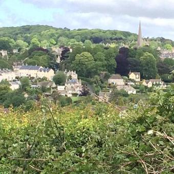 Bed & Breakfast Croft House Guest Suite Painswick