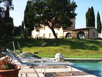 Apartamento Podere Rigo Suite