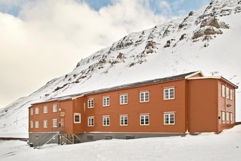 Albergue Gjestehuset 102