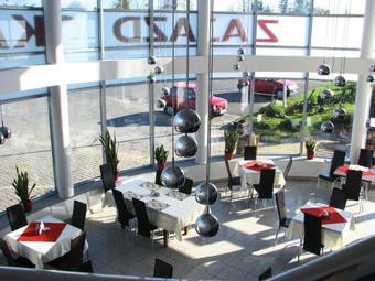 Posada Zajazd Okalina