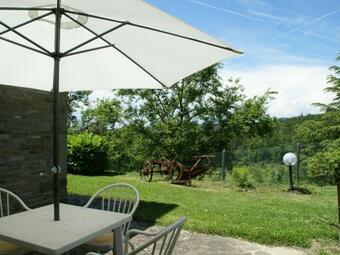 Separate Apartment With Panoramic Pool In Citt� Di Castello