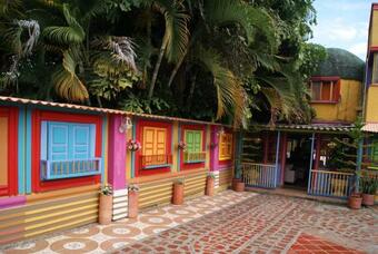 Hotel Campestre La Fragata