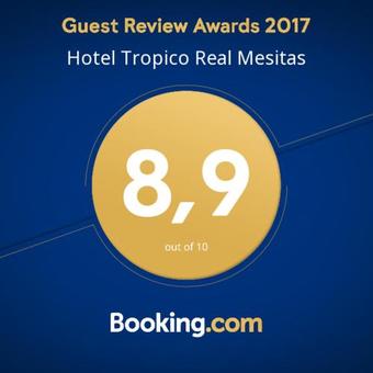 Hotel Tropico Real Mesitas