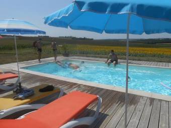 G�tes Domaine Des Cadets Gascogne