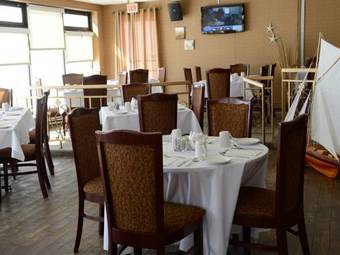 Hotel H�tel Sept-�les