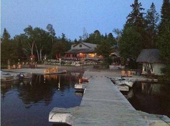Gunflint Lodge