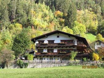 Apartamento Berghaus Tirol