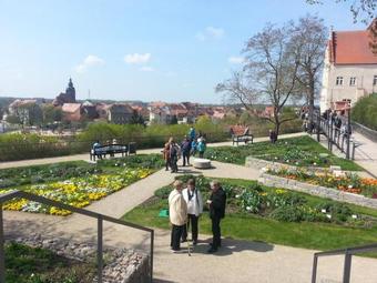 Apartamento Gro�e Ferienwohnung 85qm