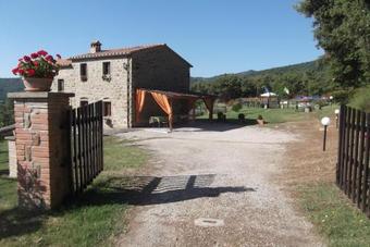 Agroturismo Agriturismo La Coccinella