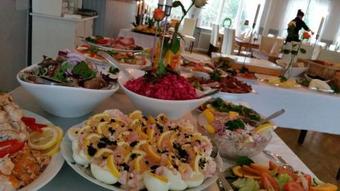 Bed & Breakfast J�msh�gs G�stgiveri