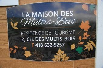 Maison Des Multis-bois