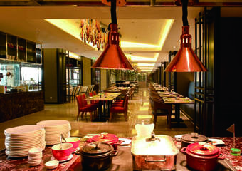 Hotel Crowne Plaza Shanghai Anting