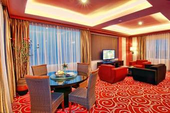 Grand Rocky Hotel Bukittinggi