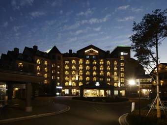 Holiday Inn Resort Alpensia Pyeongchang, An Ihg Hotel