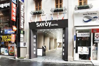 Savoy Hotel Myeongdong