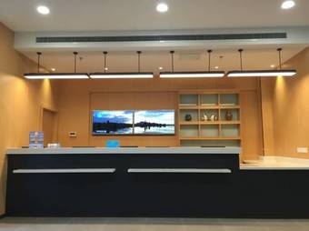 Hotel Hanting Express Changchun Qianjin Avenue