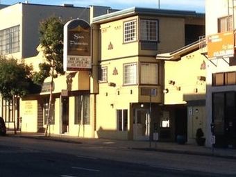 Hotel Vagabond Inn San Francisco