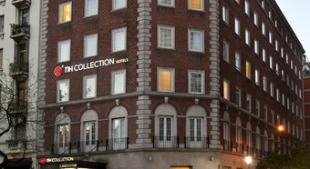 Hotel NH Collection Buenos Aires Lancaster