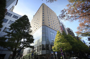 Hotel Sunroute Kawasaki