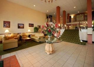 Hotel Comfort Inn & Suites (mentor)