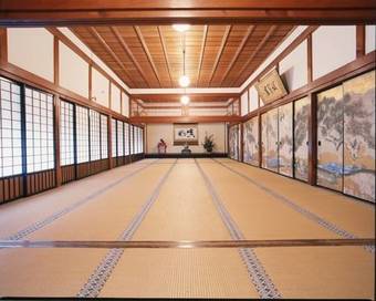 Posada Shukubo Koya-san Eko-in Temple