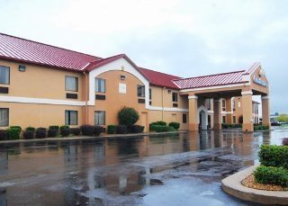 Hotel Comfort Inn (pine Bluff)