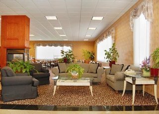 Hotel Comfort Inn & Suites