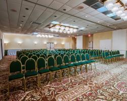 Hotel Quality Inn Roanoke Airport