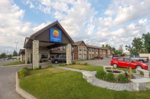 Hotel Comfort Inn Barrie