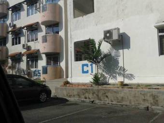 Sunrise Apartment At Cocobay Beach Resort