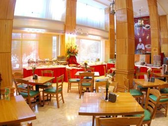 Bayview Park Hotel Manila