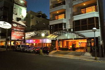 Hotel City Garden Suites Manila