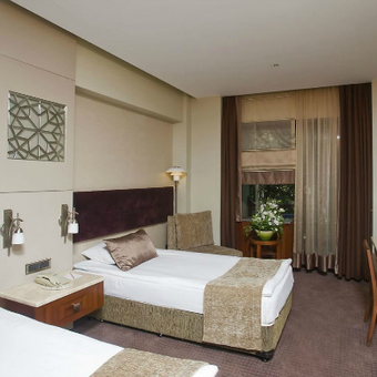 Hotel Kervansaray Termal