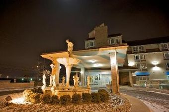 Hotel Monte Carlo Inns - Brampton Suites