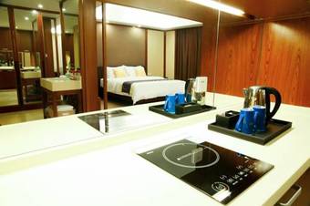 Huizhou Tujia Sweetome Vacation Apartment - Xun Liao Wan Zhong Hang Yuan Yu Hai